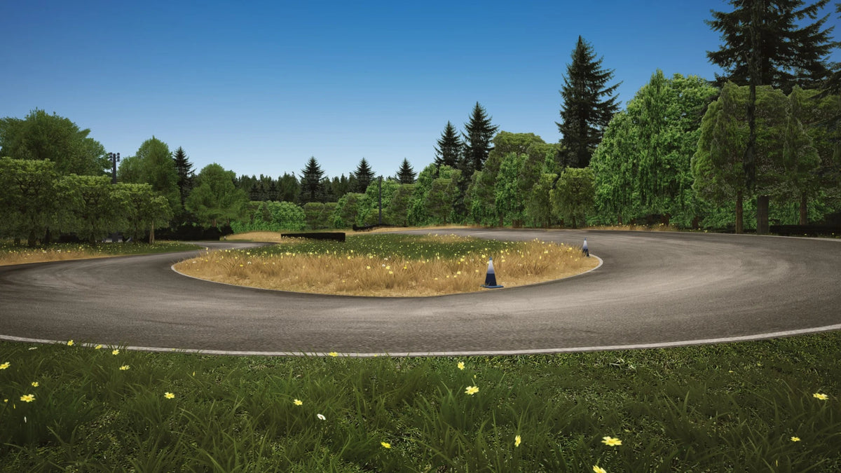Mapleway Sportsland Assetto Corsa Drift Track (Free Download)