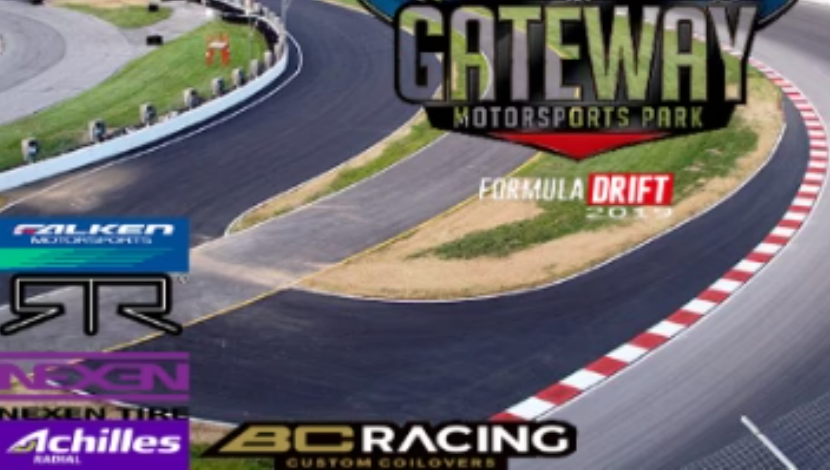 FD St. Louis 2023 for Assetto Corsa