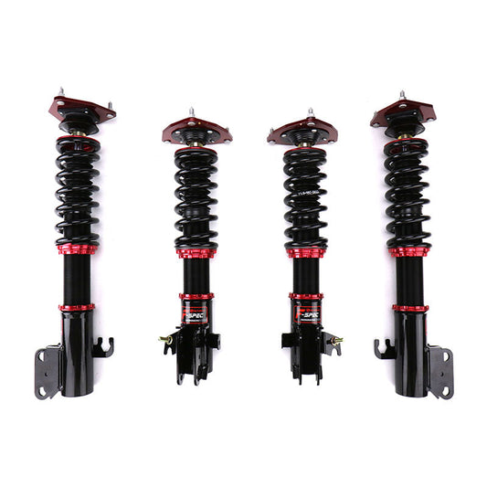 FactionFab F-Spec (Street) Coilovers WRX 2002-2007 / STI 2004 / 2004-2008 Forester