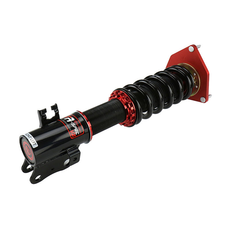 FactionFab V2 FR-Spec (Track) Coilovers 2002-2007 WRX / 2004 STI / 2004-2008 Forester