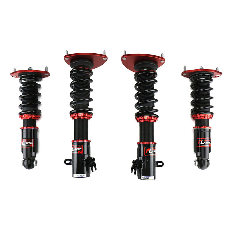 FactionFab V2 FL-Spec (Street) Coilovers 2008-2014 WRX