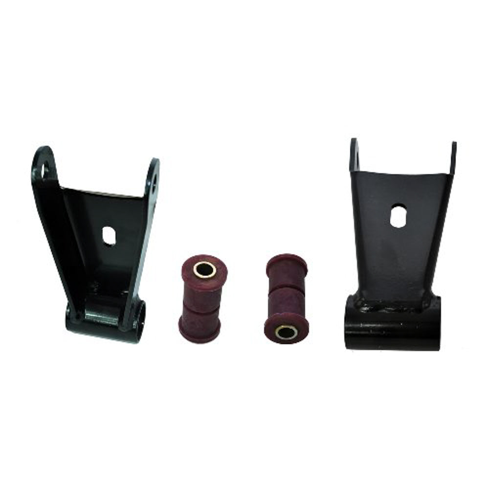 Ford Performance Lowering Shackles - M3000HA