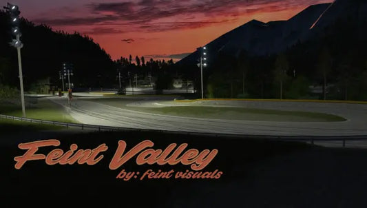 Feint Valley for Assetto Corsa