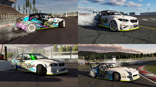 PIBS ProSpec Drift Pack for Assetto Corsa