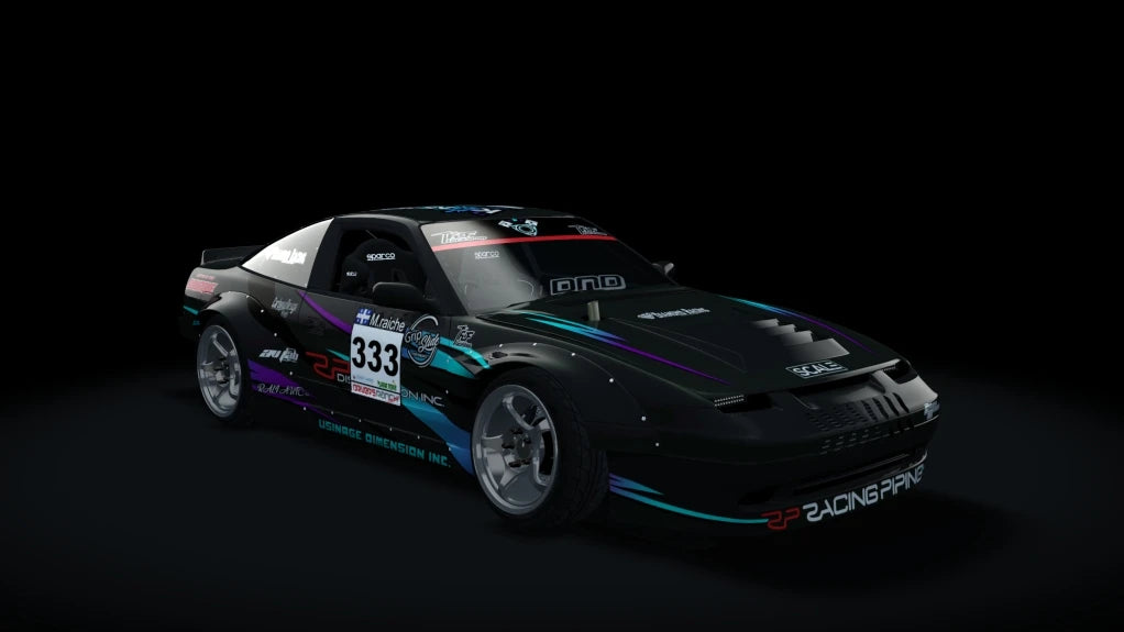 MidPond Raceway 2024 Assetto Corsa Drift Track (Free Download)