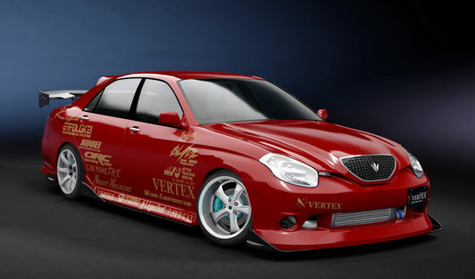 Toyota Verossa JZX110 for Assetto Corsa