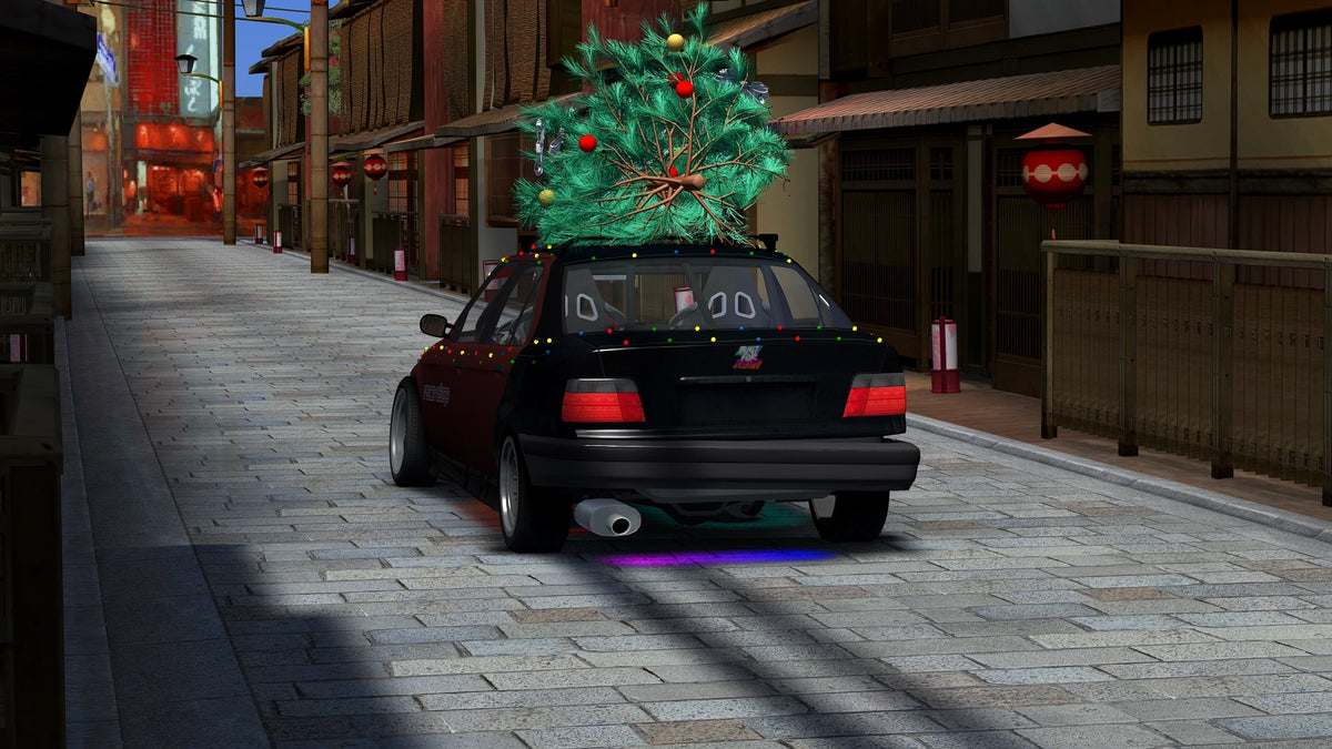 BMW M3 E92 Kevin Piskolty Assetto Corsa Drift Car (Free Download)