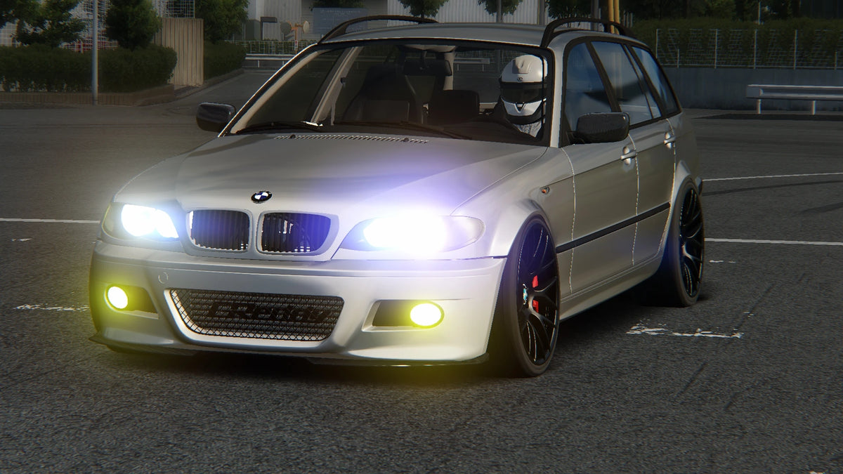 Subaru Impreza WRX Assetto Corsa Drift Car Pack (Free Download)
