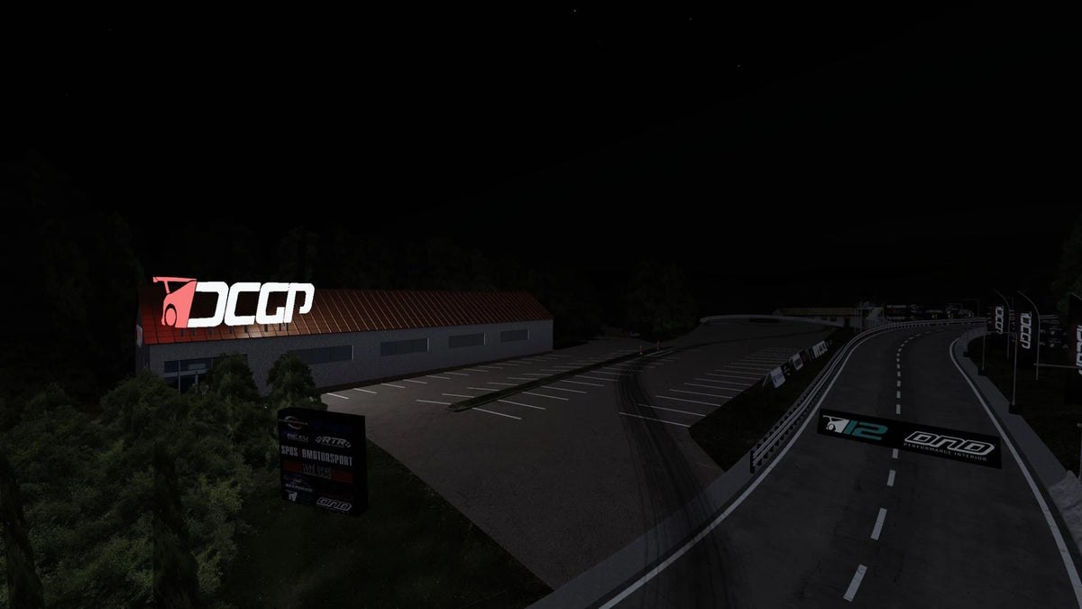 DCGP12 Karpacz for Assetto Corsa