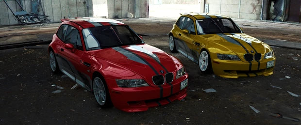 ESDA Gingerman 2025 Assetto Corsa Drift Track (Free Download)