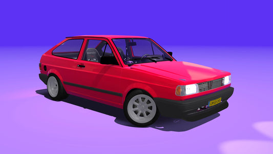 Volkswagen Gol Drift Edition for Assetto Corsa