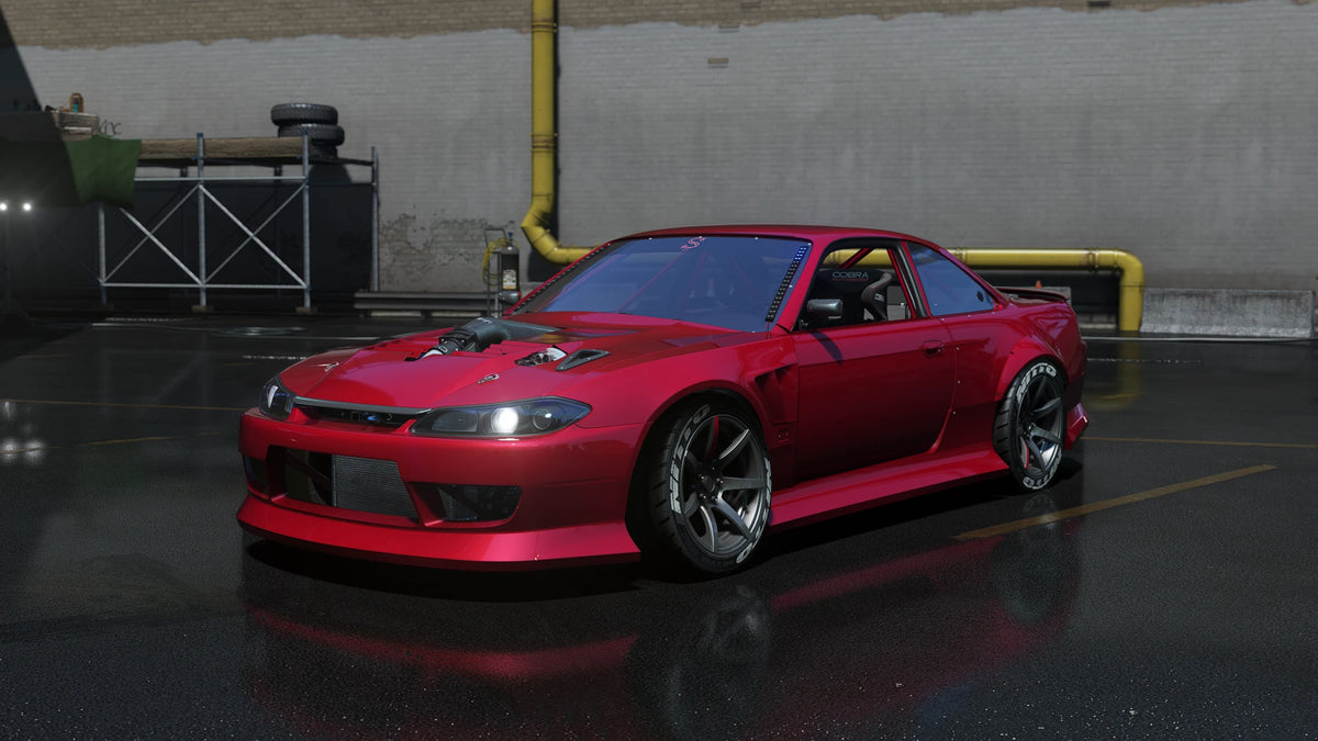 Team Erratic V1 Assetto Corsa Drift Car Pack (Free Download)