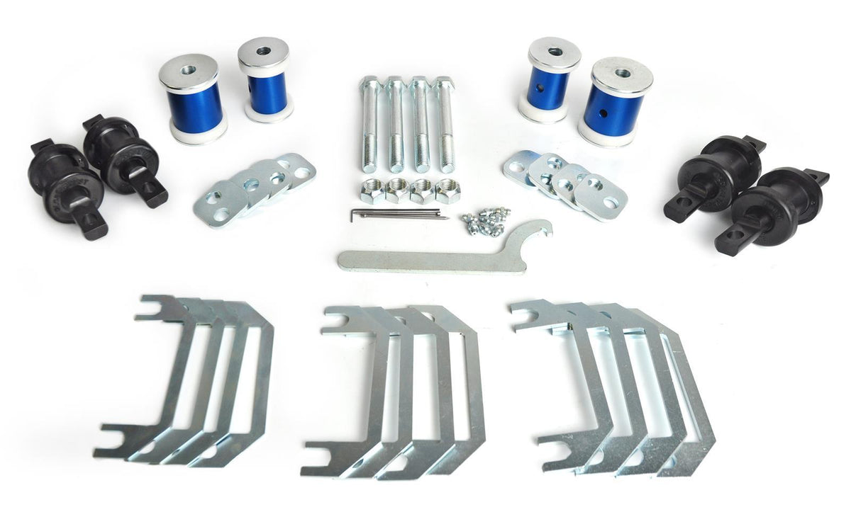 97-13 Corvette Control Arm Bushing Kit - KTC56F