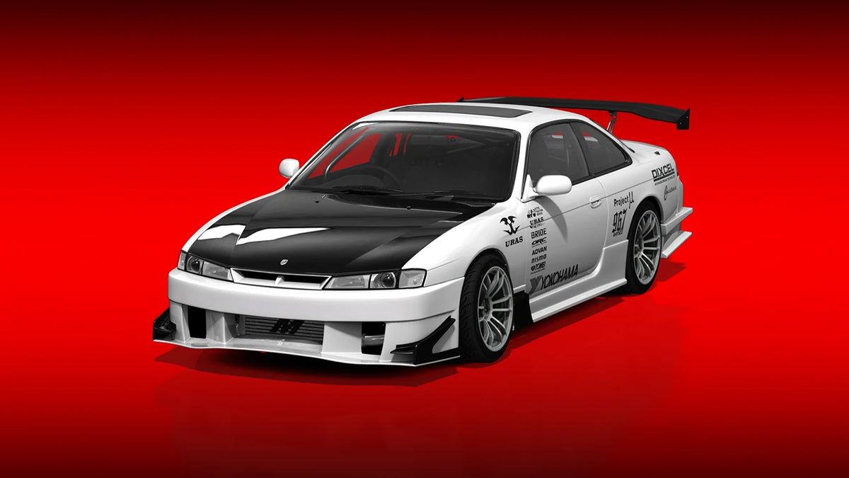 DnV Toyota Cresta Assetto Corsa Drift Car (Free Download)