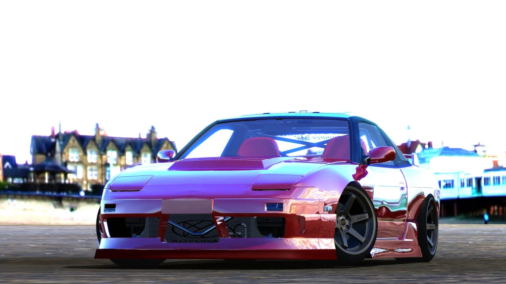 BMW E36 Marginal Comp Street Assetto Corsa Drift Car (Free Download)