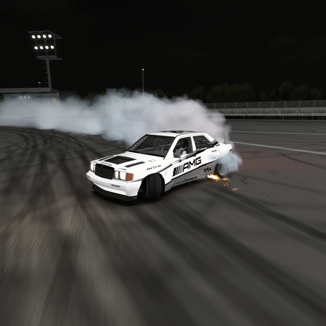 Nissan S14 Moze Exceed Comp Assetto Corsa Drift Car (Free Download)