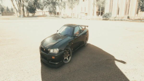 KNM N Line 208 Assetto Corsa Drift Car Pack (Free Download)