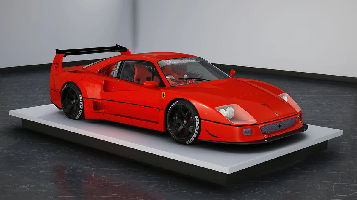 King of Drift New Caledonia 2023 Assetto Corsa Car Pack (Free Download)