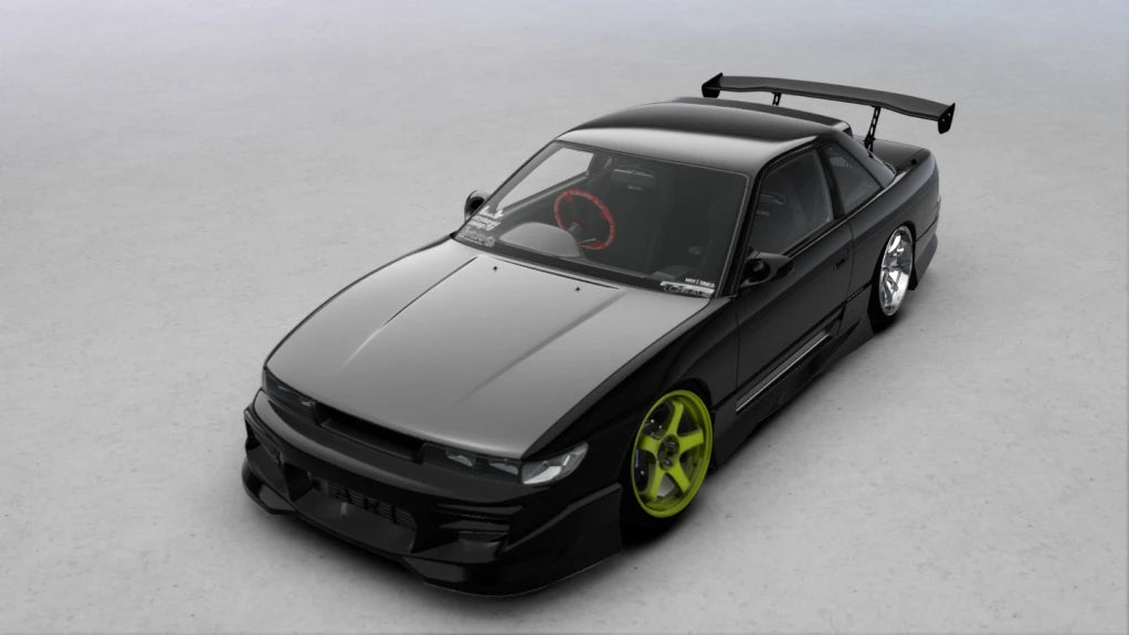 Livery Delivery Max's Nissan S13 Assetto Corsa Drift Car (Free Download)