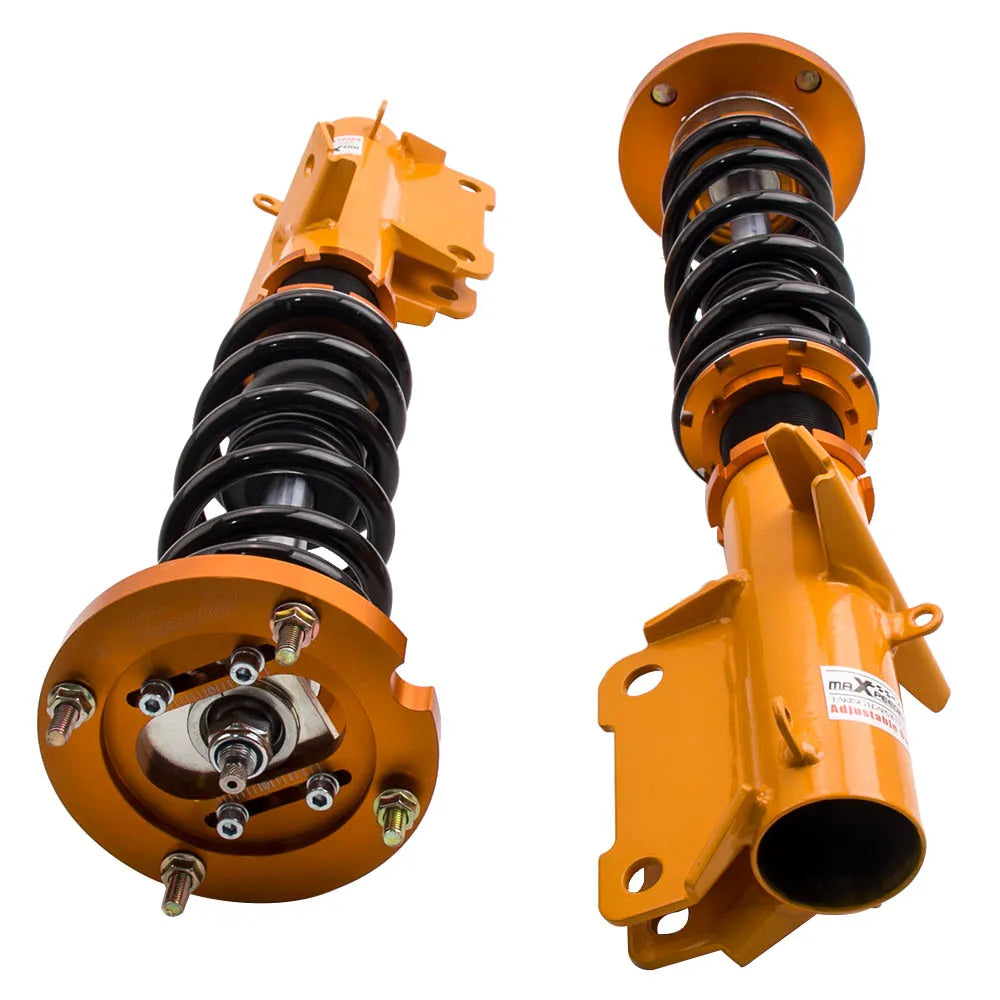 MaXpeedingrods Coilovers for Ford Mustang 2005-2014 (Excludes Shelby GT500), 24-Level Adjustable Damping