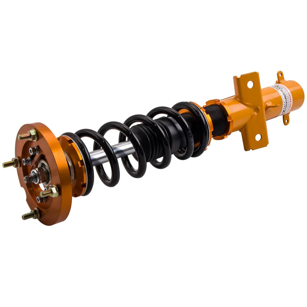 MaXpeedingrods Coilovers for Ford Mustang 2005-2014 (Excludes Shelby GT500), 24-Level Adjustable Damping