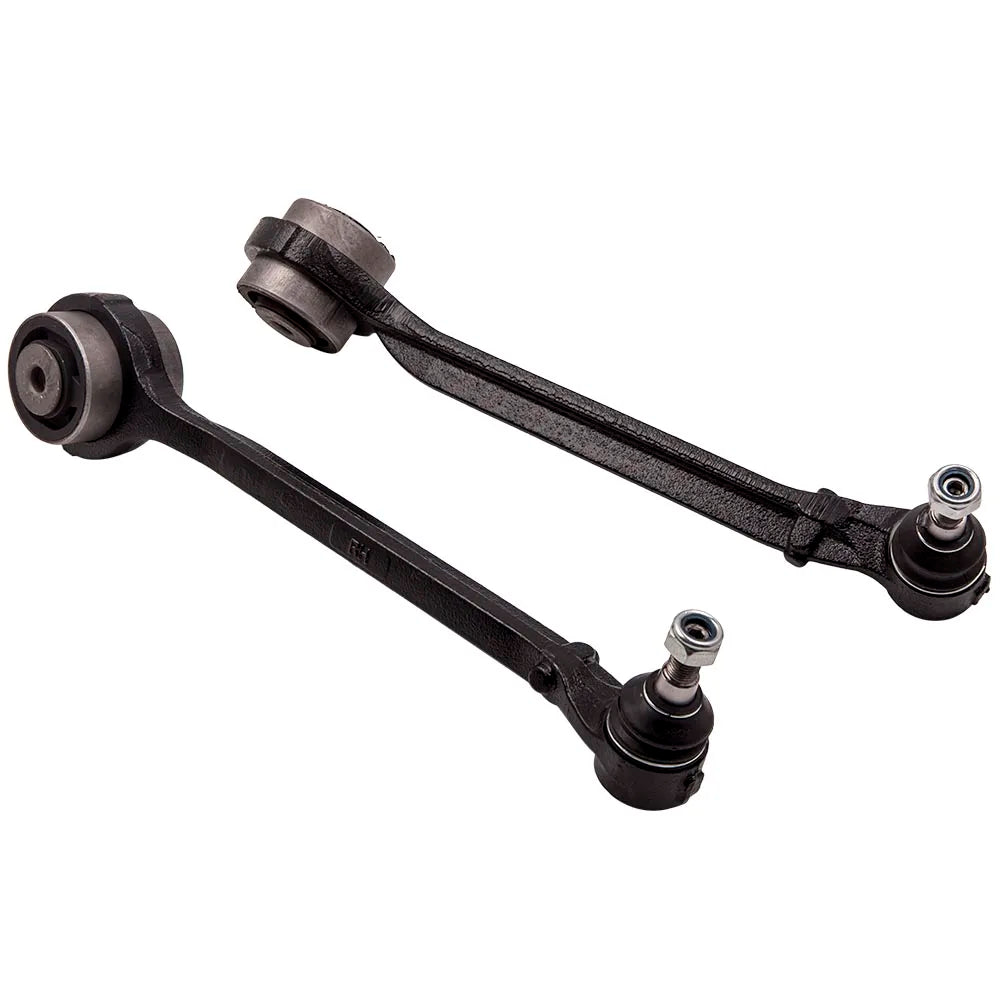 MaXpeedingrods front lower control arms with ball joints for RWD Dodge Charger, Challenger and Chrysler 300