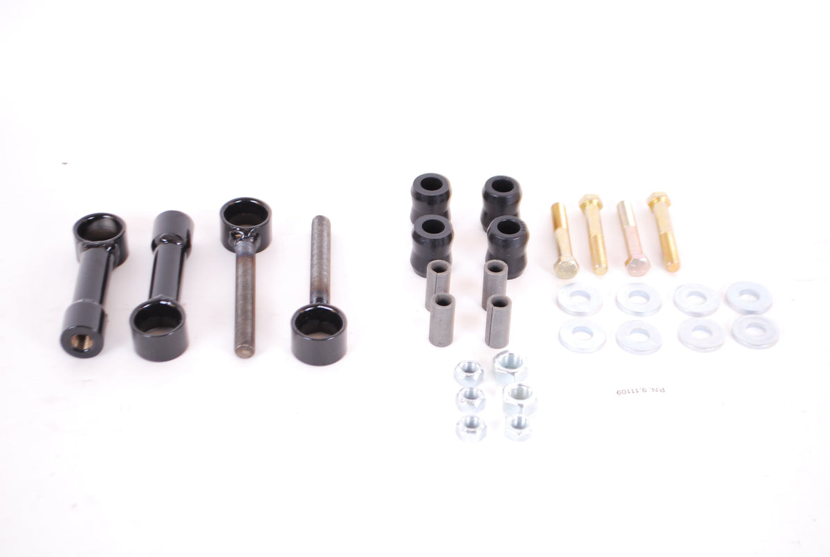 Hellwig Adjustable End Links - 7960