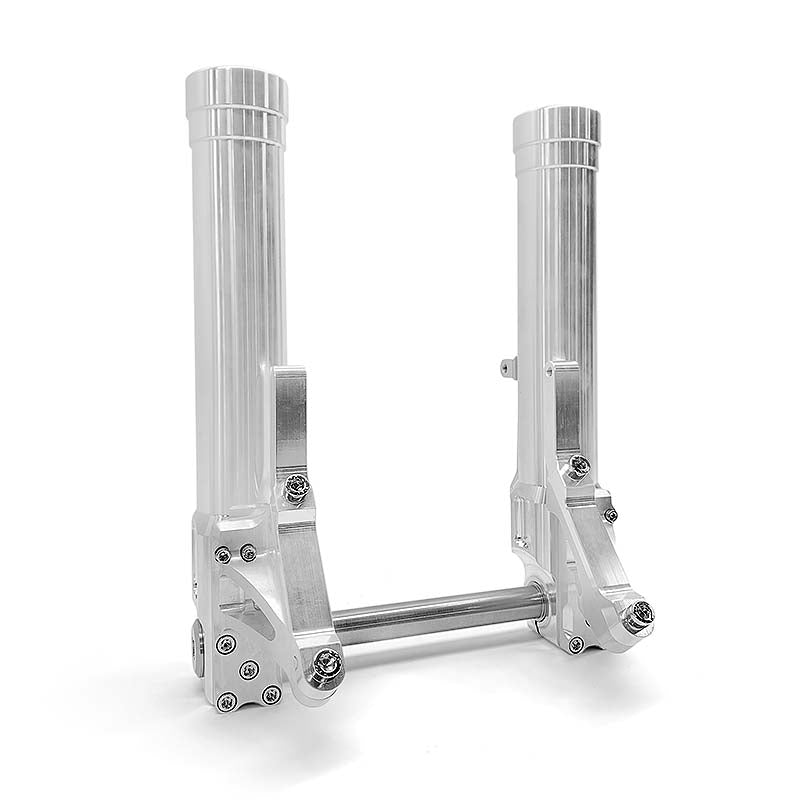 Level 3: Complete Front End Package - 2014-2024 Bagger models - 49mm