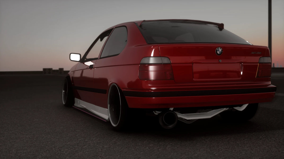 MLKS Invitational 1STG Cars for Assetto Corsa