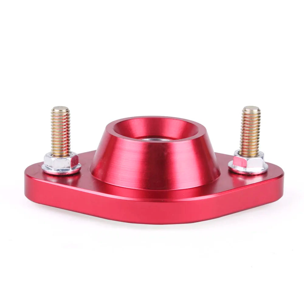 1992-1999 BMW 3 Series E36 Rear Upper Camber Plates, Adjustable Pillow Ball Shock Top Mounts, Aluminum