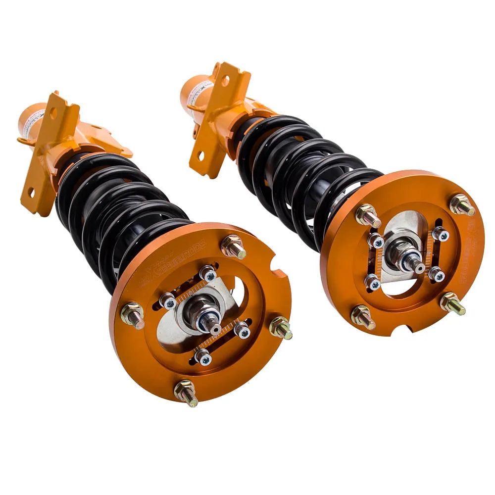 MaXpeedingrods Coilovers for Ford Mustang 2005-2014 (Excludes Shelby GT500), 24-Level Adjustable Damping