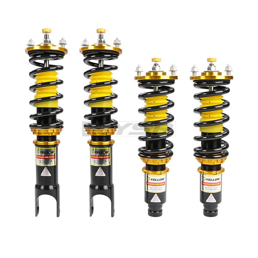 YSR Pro Sport Digressive Series Coilovers - Honda Civic / CR-X 1988-1991 (EE/EF)