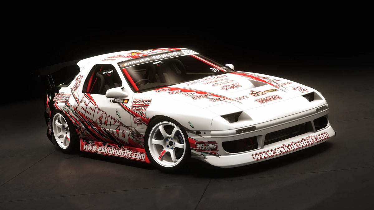 Colors Street-Legal Preview Assetto Corsa Drift Car Pack (Free Download)