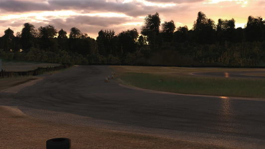 Yanbaru Circuit for Assetto Corsa