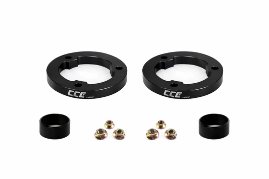 CCE Colorado 2" Leveling Kit | 2023+ Colorado / Canyon