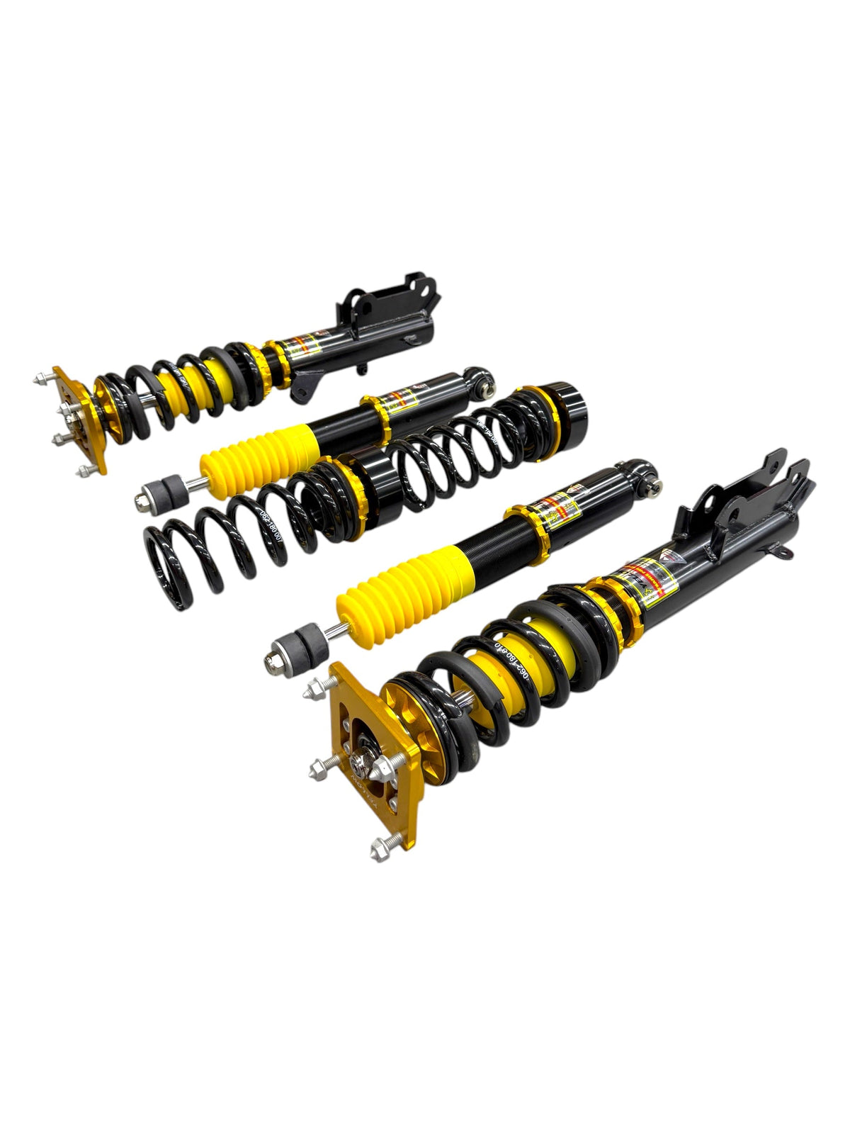 Dynamic Pro Sport Coilovers - Ford Mustang 2005-2014 (V6 Models; S197)