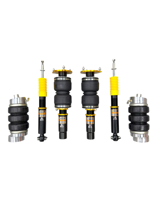 Dynamic Pro Air Struts - Audi Q7 2016+ (4M)