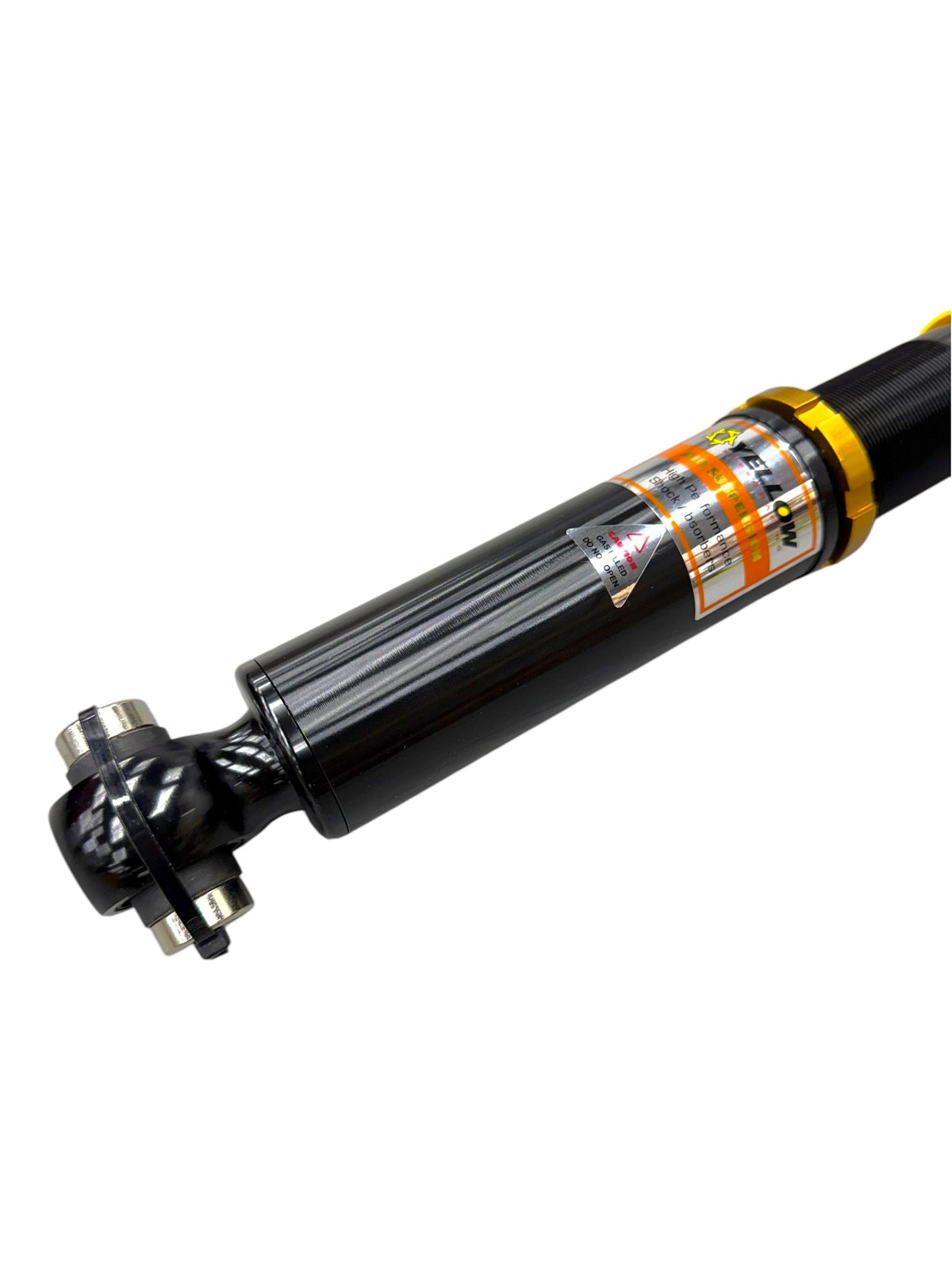 Dynamic Pro Air Struts - Audi Q7 2016+ (4M)