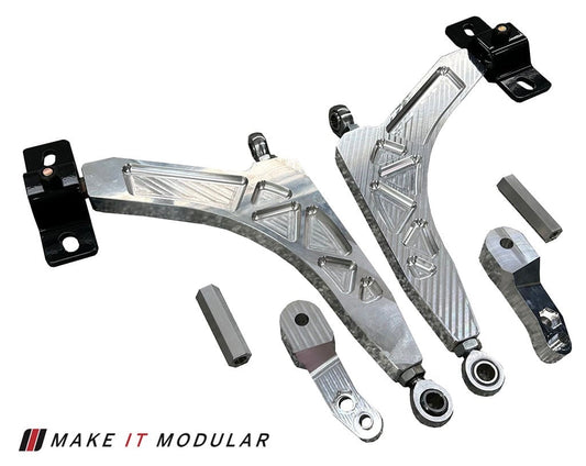 S197 Full Billet Angle Kit
