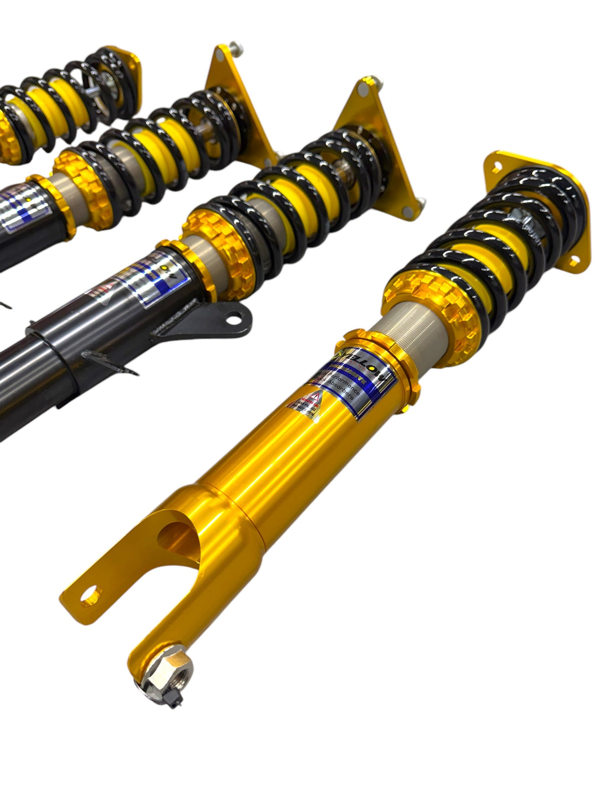YSR Pro Sport Digressive Series Coilovers - Nissan Altima 2019+ (L34)
