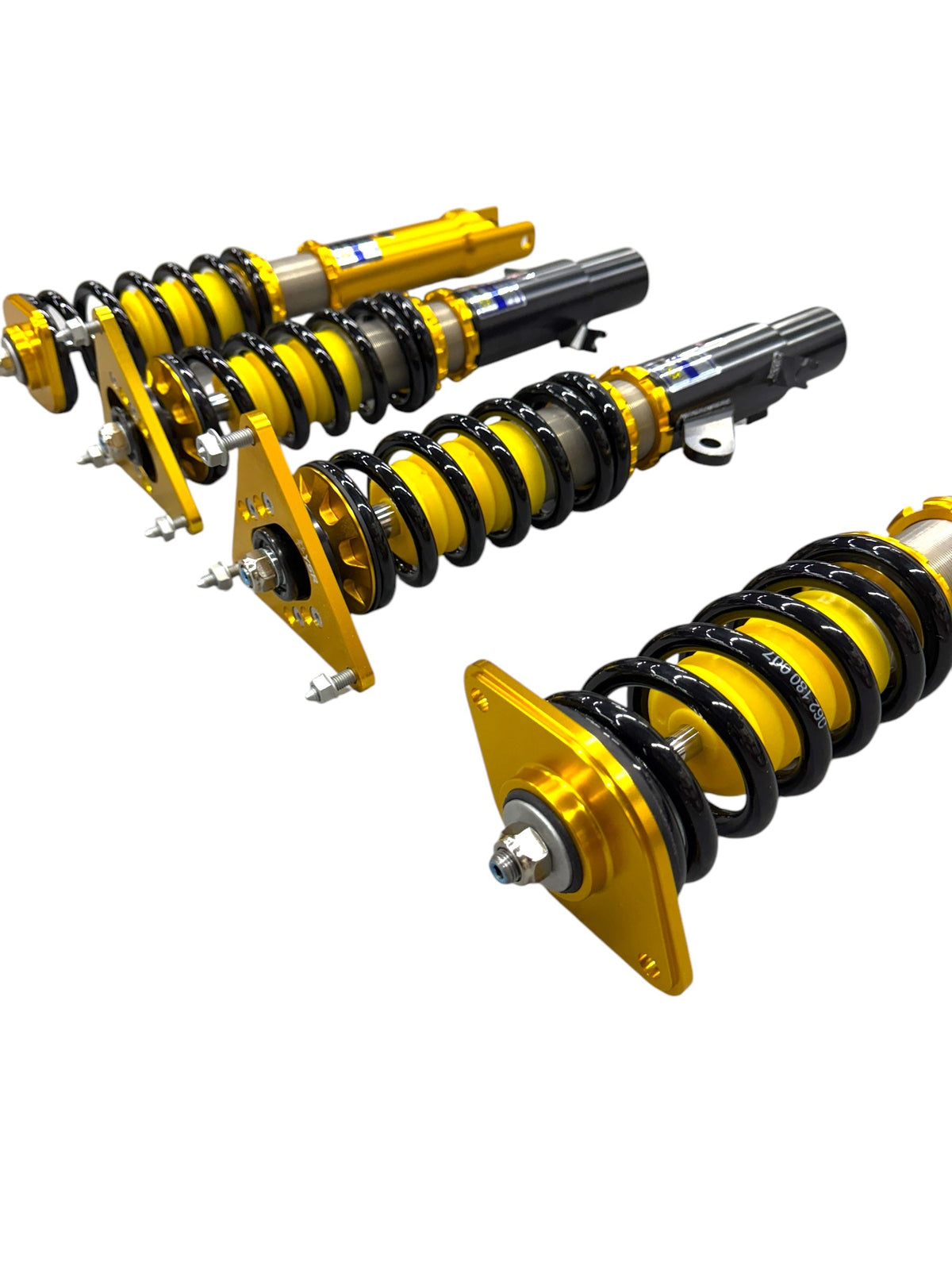 YSR Pro Sport Digressive Series Coilovers - Nissan Altima 2019+ (L34)