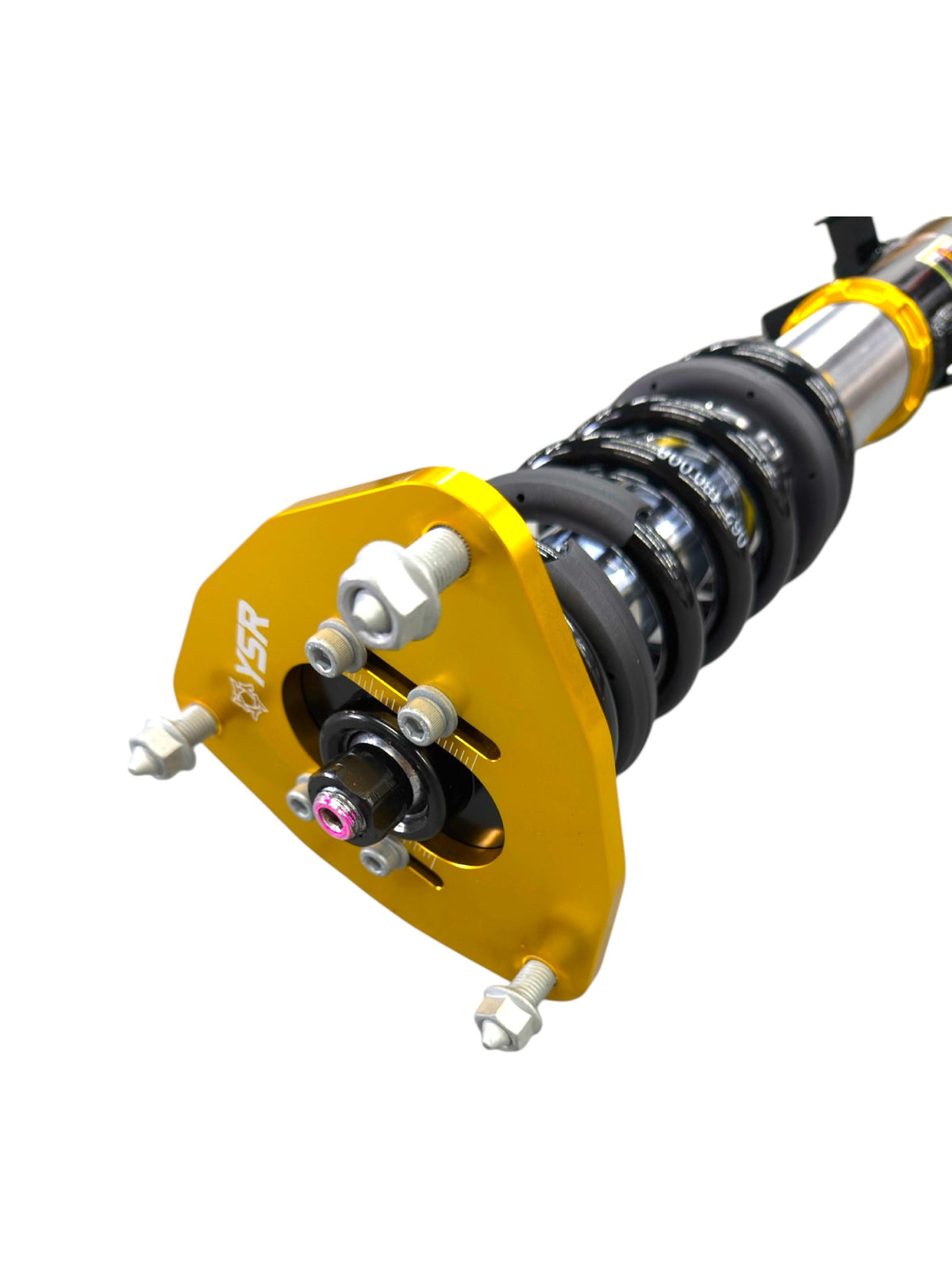 Inverted Pro Street Coilovers - Subaru WRX 2022+ (VB)