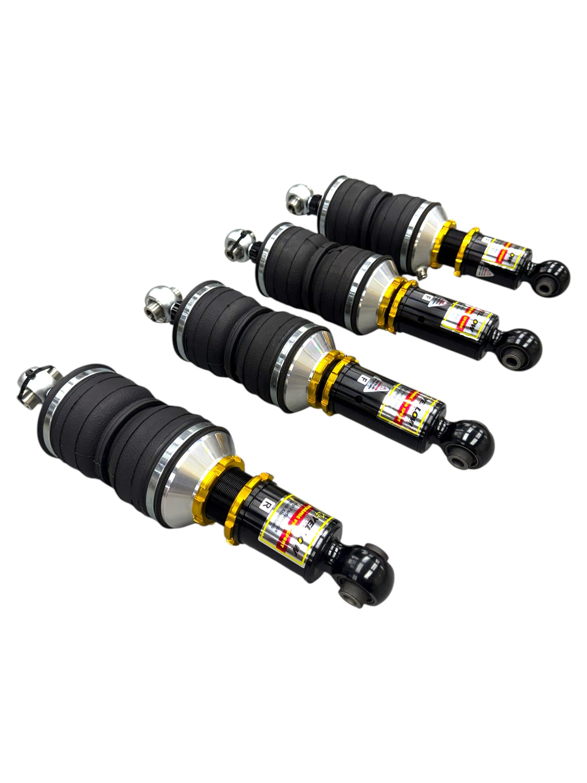 YSR Dynamic Pro Air Struts - Audi R8 2008-2015 (Type 42)