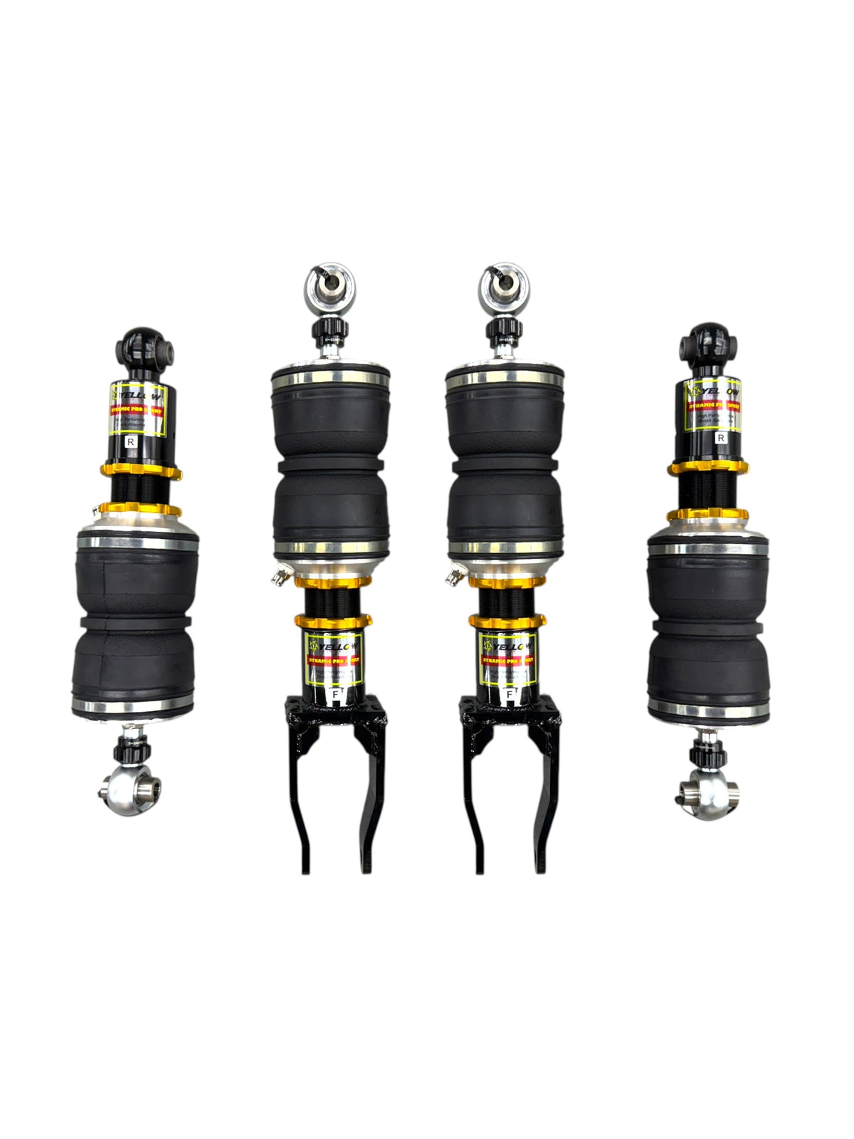YSR Dynamic Pro Air Struts - Audi R8 2016-2024 (Type 4S)