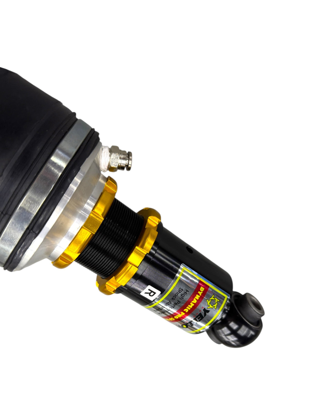 YSR Dynamic Pro Air Struts - Audi R8 2016-2024 (Type 4S)