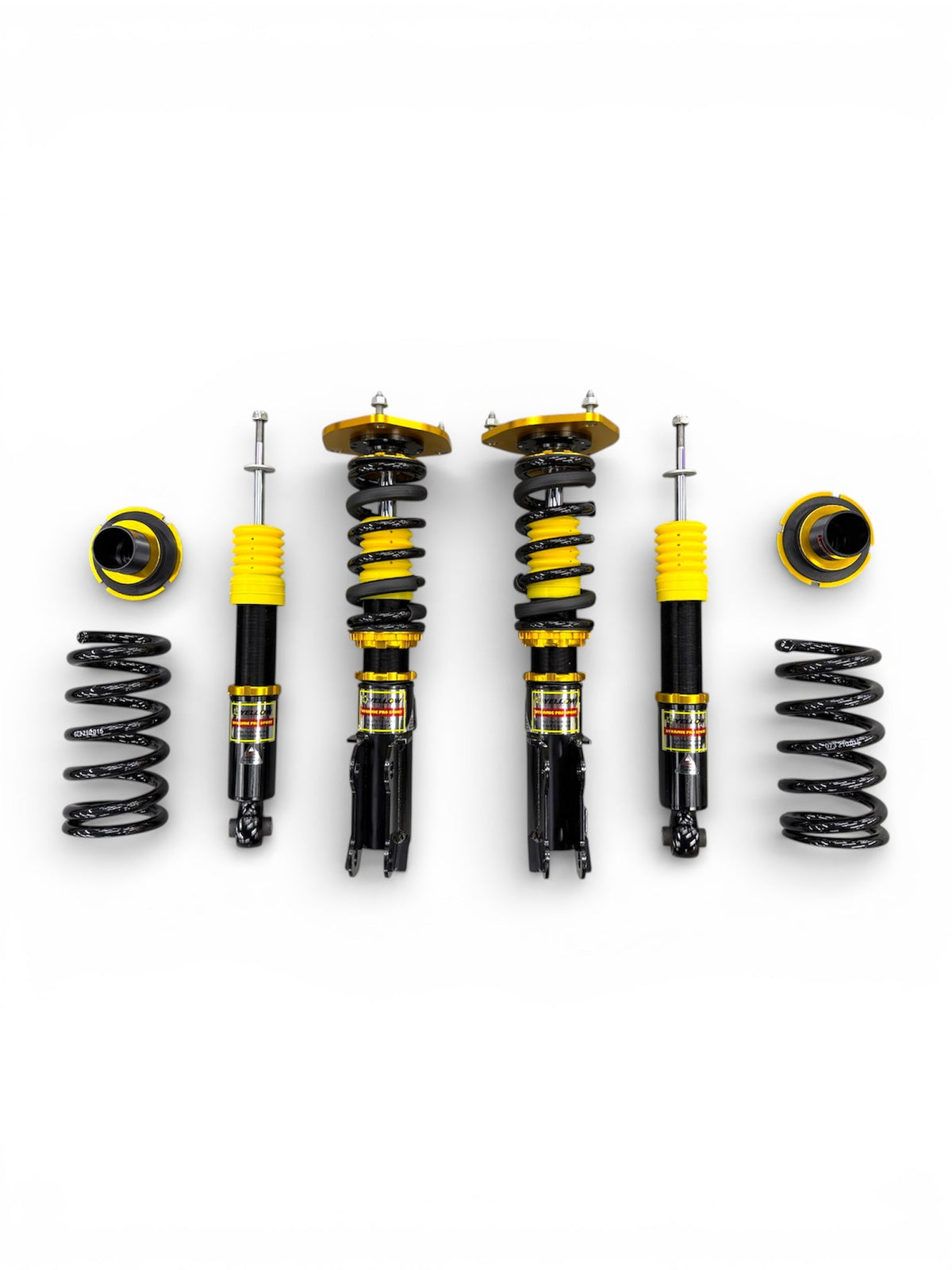 Dynamic Pro Sport Coilovers - Chevrolet Camaro 2016-2023 (Excl. ZL1)