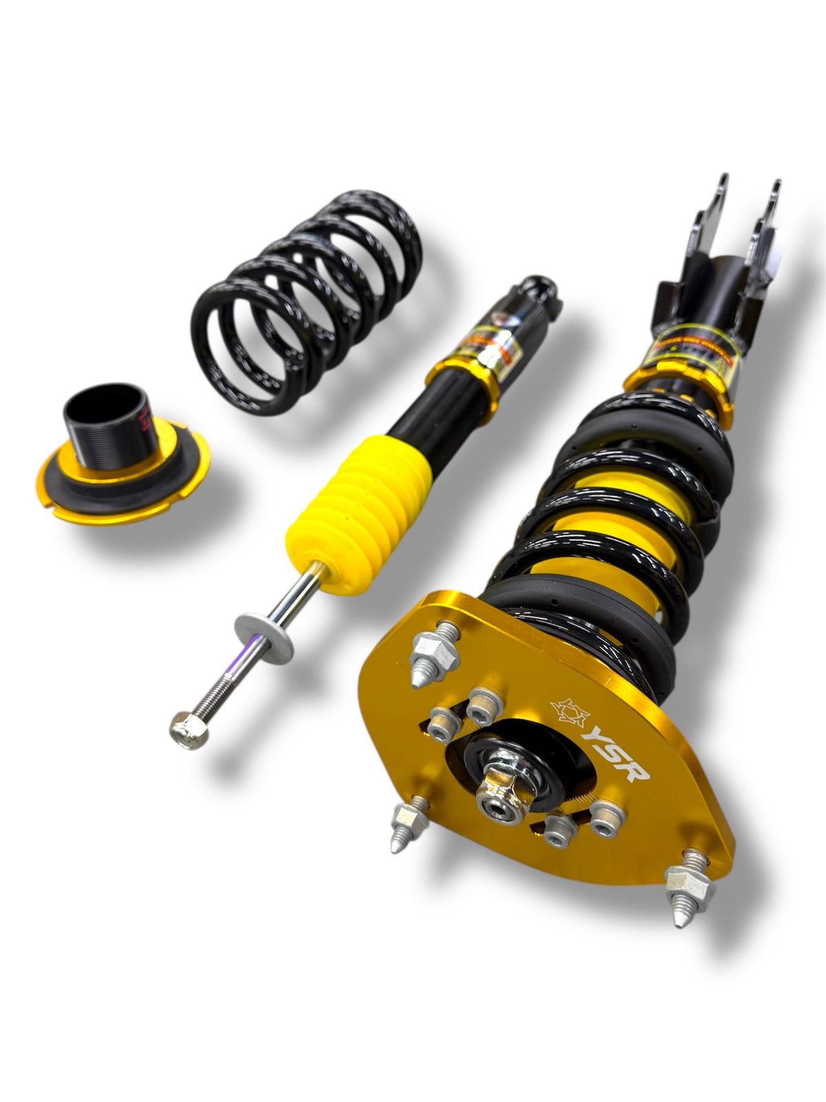 Dynamic Pro Sport Coilovers - Chevrolet Camaro 2016-2023 (Excl. ZL1)
