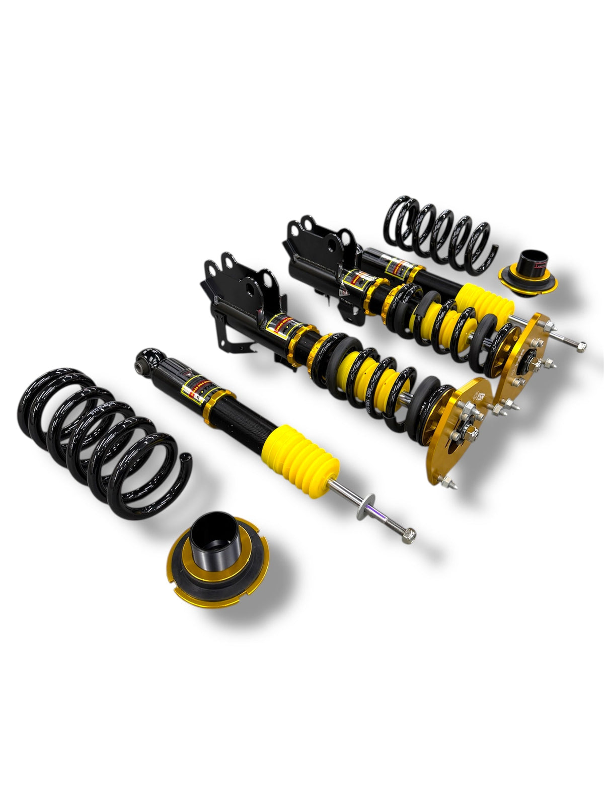 Dynamic Pro Sport Coilovers - Chevrolet Camaro 2016-2023 (Excl. ZL1)