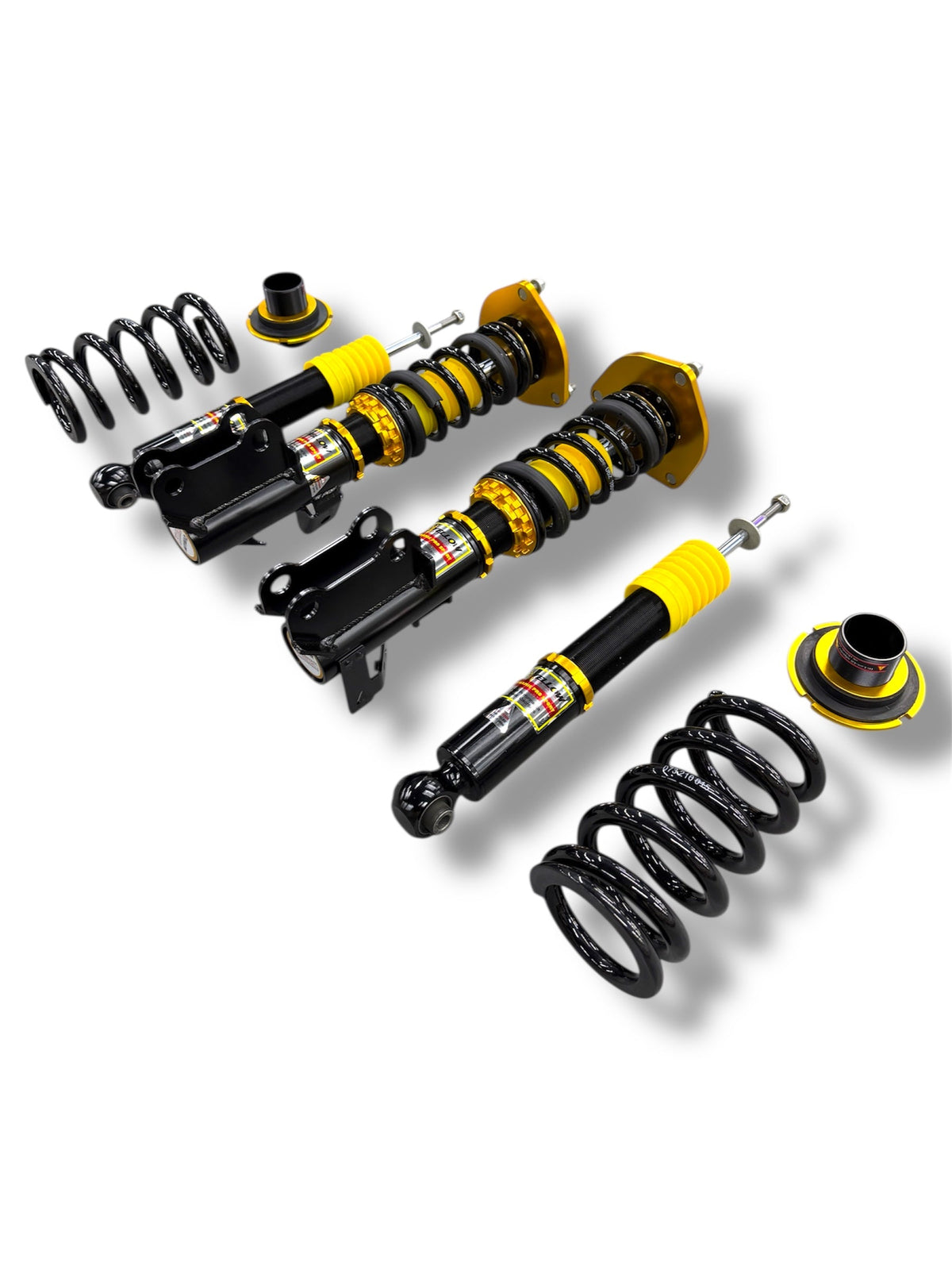 Dynamic Pro Sport Coilovers - Chevrolet Camaro 2016-2023 (Excl. ZL1)