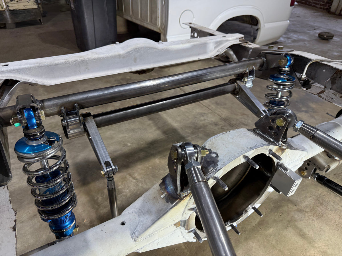 Bolt In S10 4- Link "Race" Kit Welded
